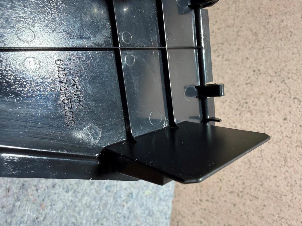 2002-2005 Lexus IS300 Trunk Door Opener Cable Protector OEM – photo 2