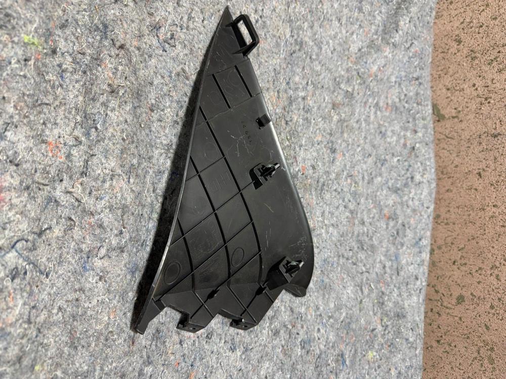 2014-2024 Infiniti Q50 Center Console Left Side Trim Cover OEM 681354GF0A – photo 3