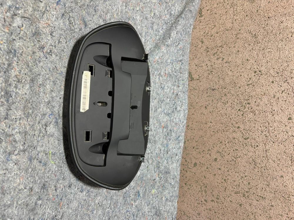 2014-2021 Maserati Ghibli M157 Upper Dash Speedometer Cluster Trim Cover OEM – photo 2