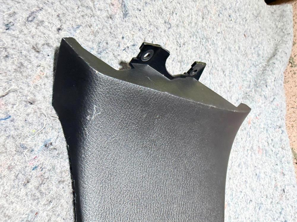 2014-2024 Infiniti Q50 Center Console Left Side Trim Cover OEM 681354GF0A – photo 3