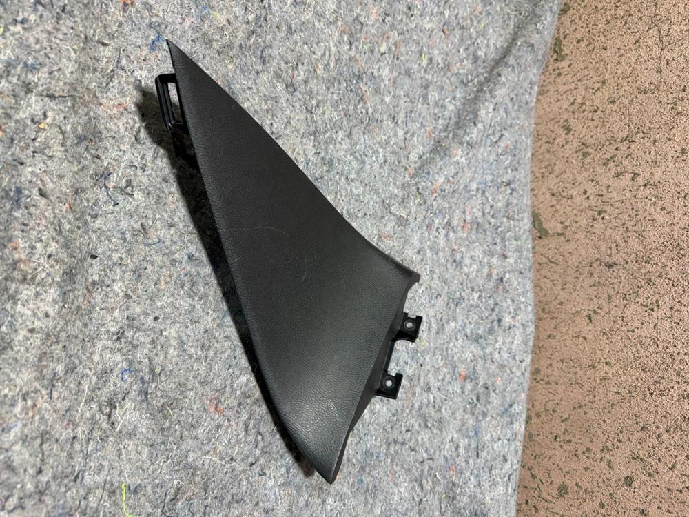 2014-2024 Infiniti Q50 Center Console Left Side Trim Cover OEM 681354GF0A – photo 4