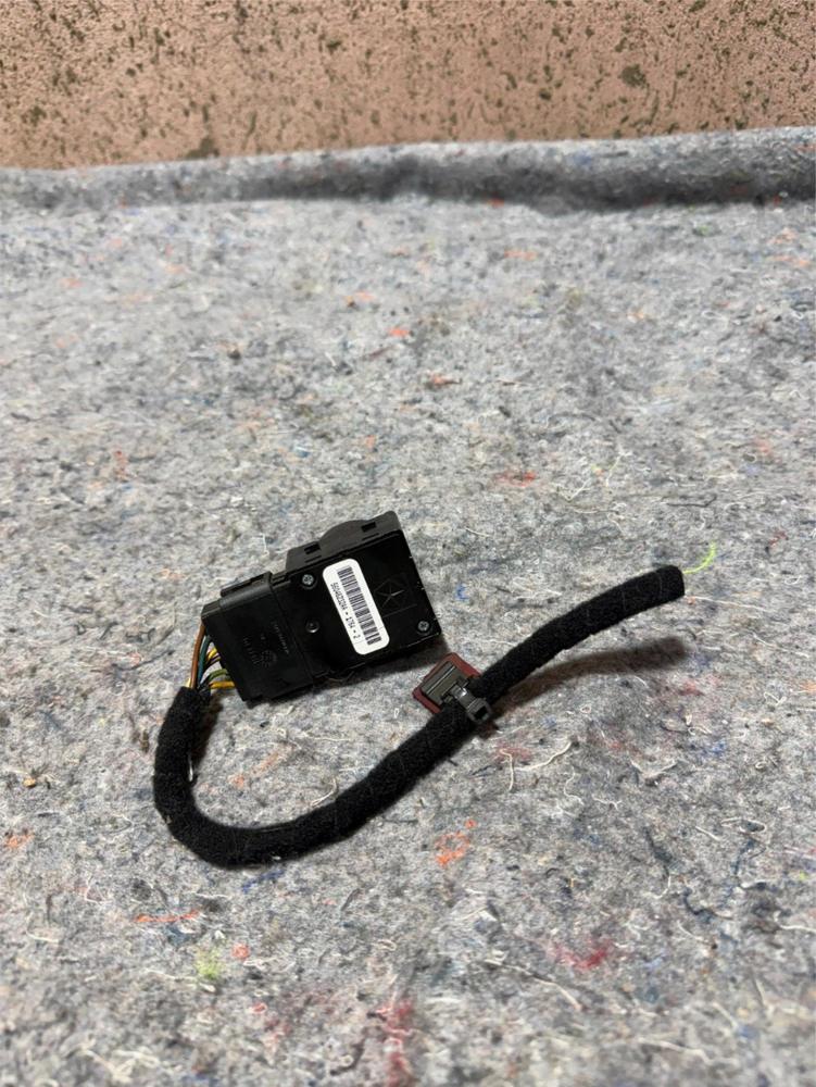 2010-2022 Chrysler Dodge Jeep RAM Mopar OEM Lumbar Control Switch 56046232AA – photo 1