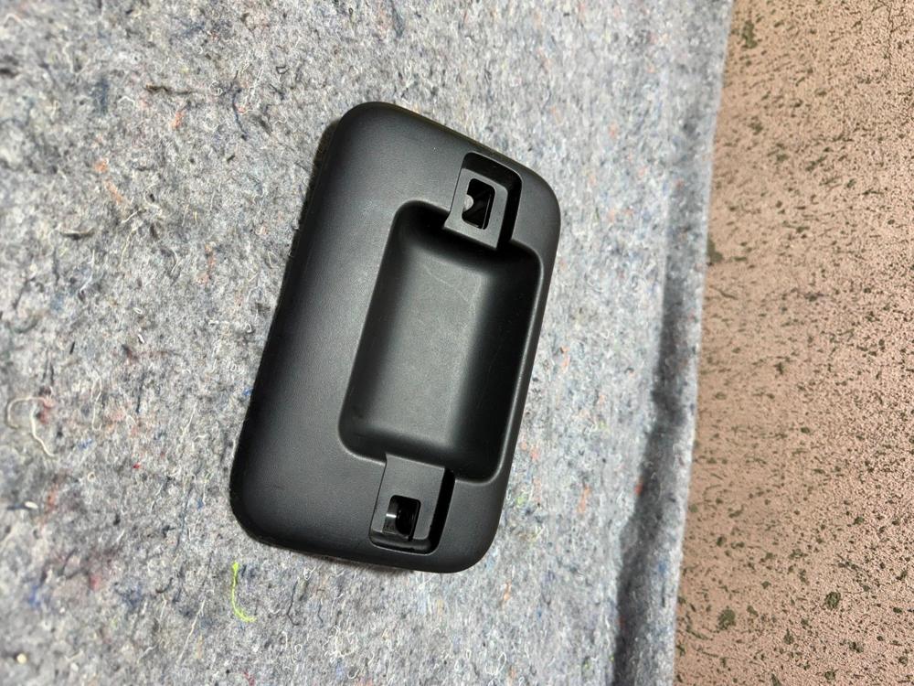 2009-2014 F150 Ford Truck P/s RH Door Handle 1319R4000 OEM 9L3J1522400 – photo 2