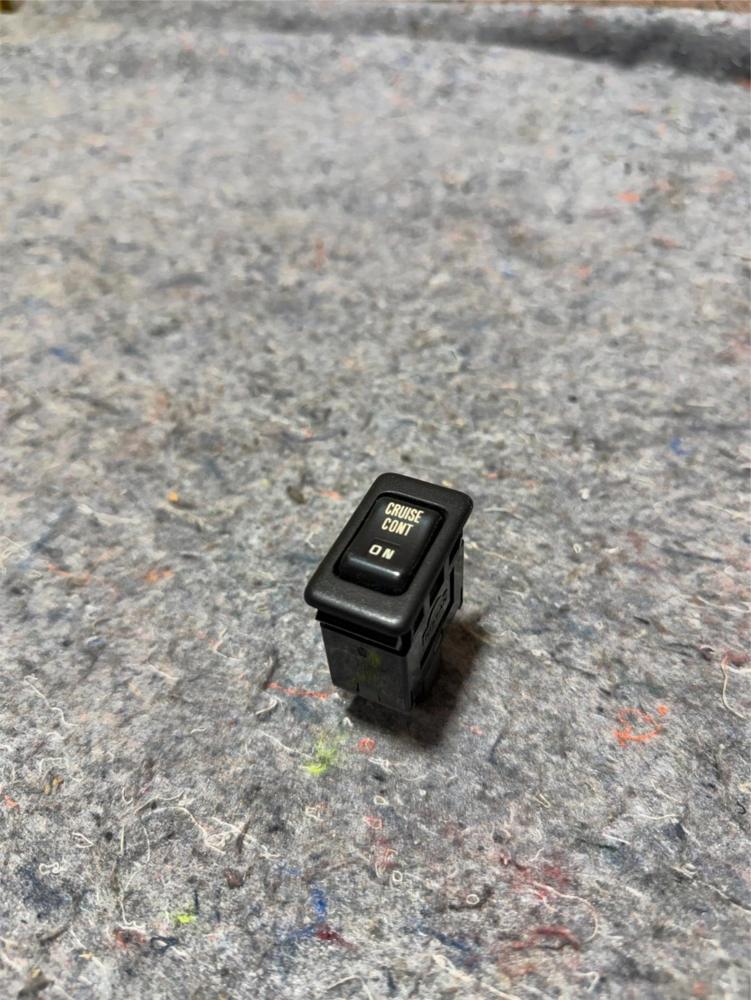 Infiniti G20 1991-1996 Cruise Control On-off Switch OEM – photo 1