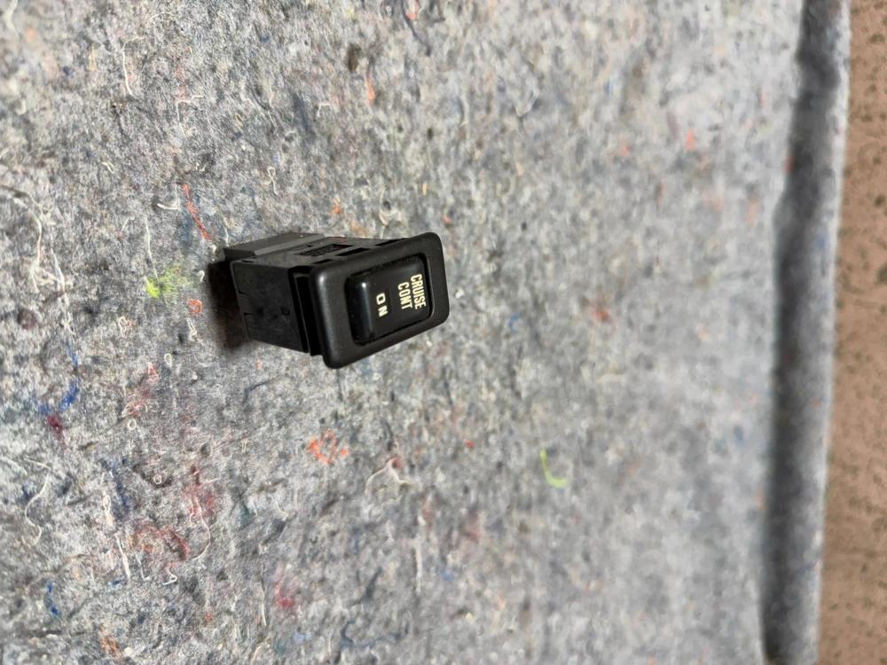 Infiniti G20 1991-1996 Cruise Control On-off Switch OEM – photo 4