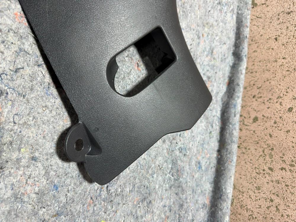 2011 Jeep Compass Front Left Driver Side Interior Trim Panel OEM – photo 2