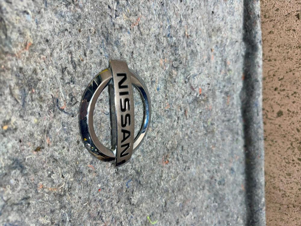 OEM Nissan Front Grille Emblems 2004-2012 Sentra & 2007-2008 Maxima – photo 3