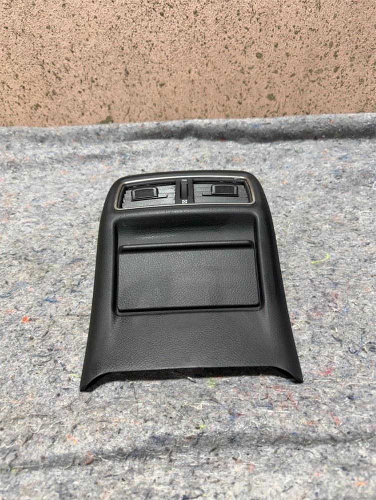 2014-20 Infiniti Q50 Floor Center Console Rr Air Vent Trim Cover 68794-4GA0A OEM – photo 1
