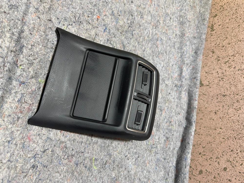 2014-20 Infiniti Q50 Floor Center Console Rr Air Vent Trim Cover 68794-4GA0A OEM – photo 2