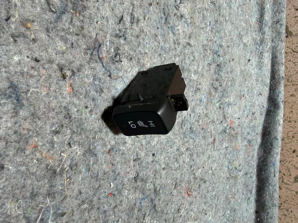 T11238 2007-2012 Honda Accord Left Low/high Heated Seat Switch M36580 M36930 – photo 4