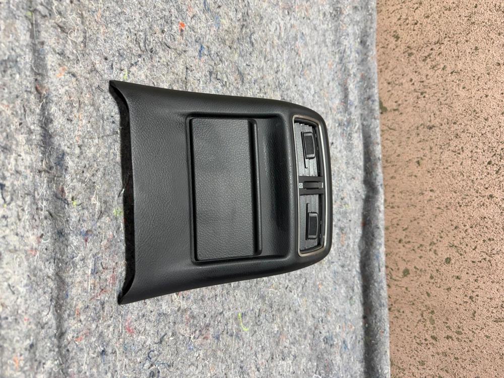 2014-20 Infiniti Q50 Floor Center Console Rr Air Vent Trim Cover 68794-4GA0A OEM – photo 2