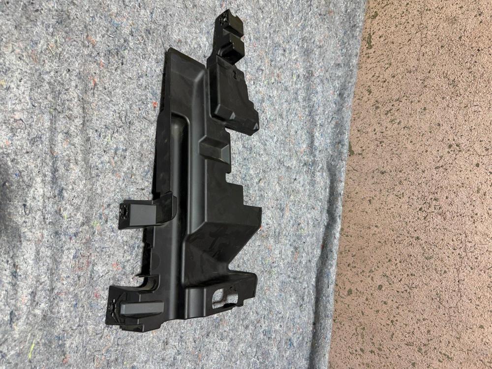 OEM 2016 2017 Honda Accord Left Driver Side Bumper Side Duct 7118-T2F-A50 – photo 2