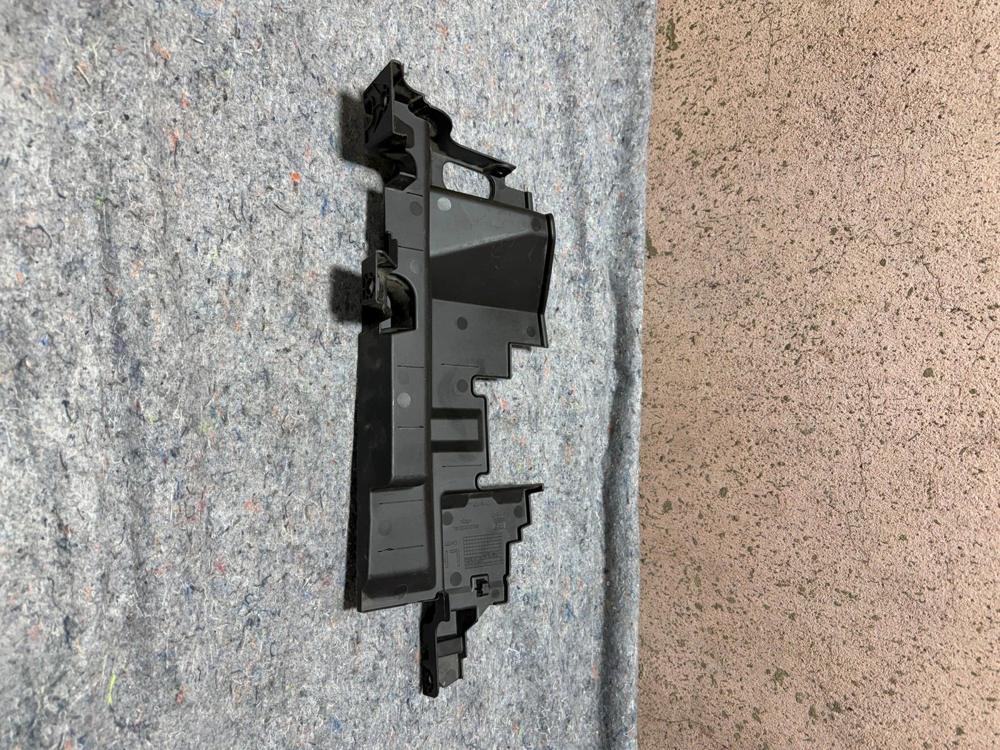 OEM 2016 2017 Honda Accord Left Driver Side Bumper Side Duct 7118-T2F-A50 – photo 3