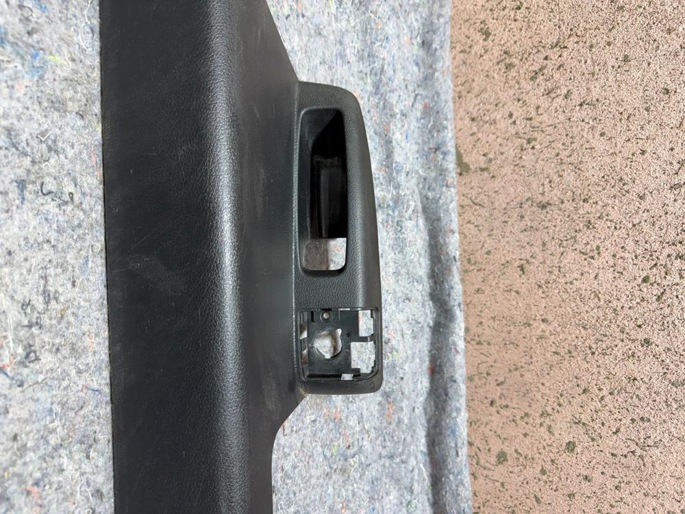 2013-2017 Honda Accord Front Left Scuff Sill Cover Black OEM – photo 2