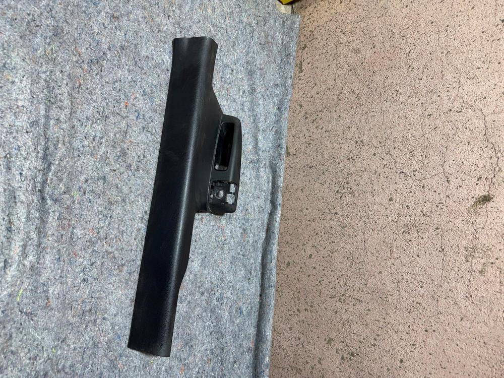 2013-2017 Honda Accord Front Left Scuff Sill Cover Black OEM – photo 3