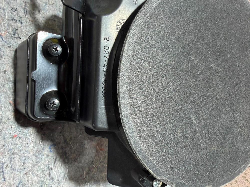 2017 Jeep Wrangler Front Passenger Dashboard Audio Speaker Right RH 2027490053AC – photo 3