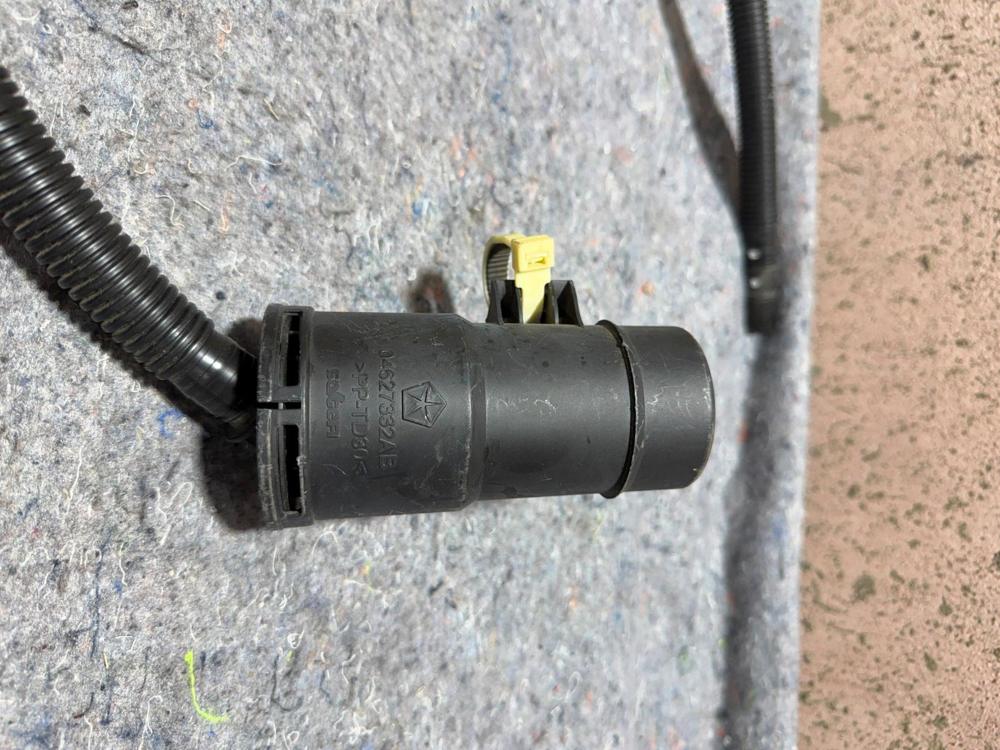Genuine OEM Mopar Vapor Canister Filter RAM Jeep Chrysler 04627332AB – photo 4