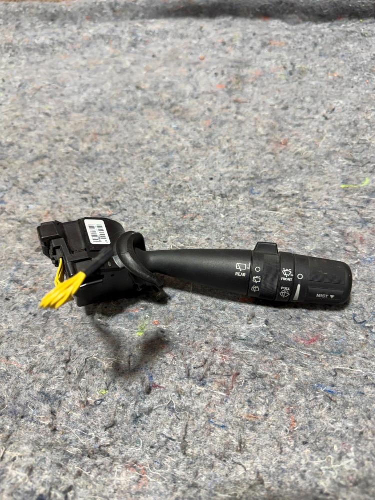 2007-2017 Jeep Compass Windshield Wiper Control Switch OEM 214867207 – photo 1
