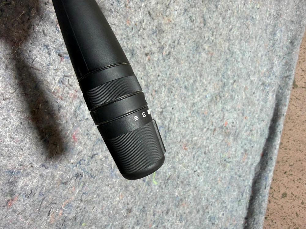 2007-2017 Jeep Compass Windshield Wiper Control Switch OEM 214867207 – photo 2