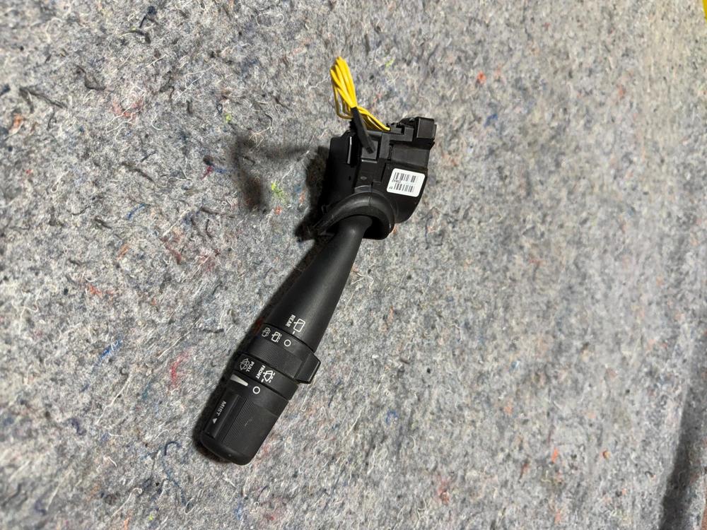 2007-2017 Jeep Compass Windshield Wiper Control Switch OEM 214867207 – photo 3