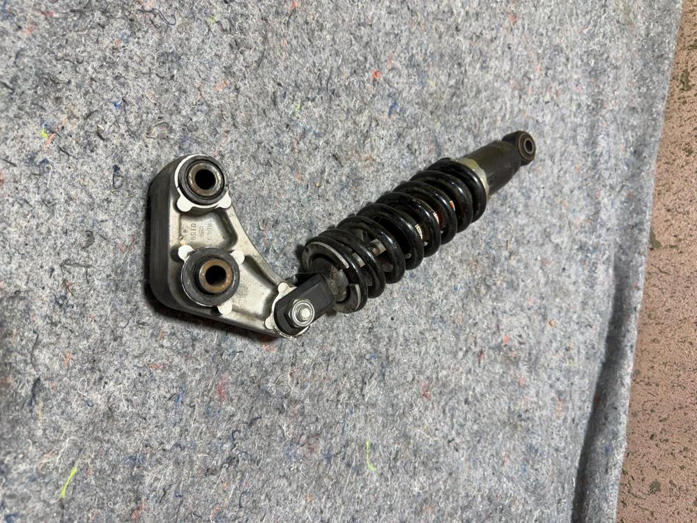 2013-2017 Kawasaki Ninja 300 EX300 Rear Shock Absorber Suspension K207 – photo 3