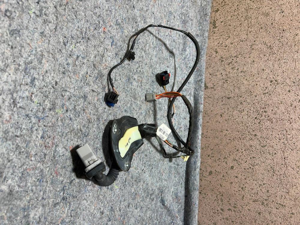 2013-2016 Jeep Compass Rear Left Driver Door Wire Hanress OEM – photo 3