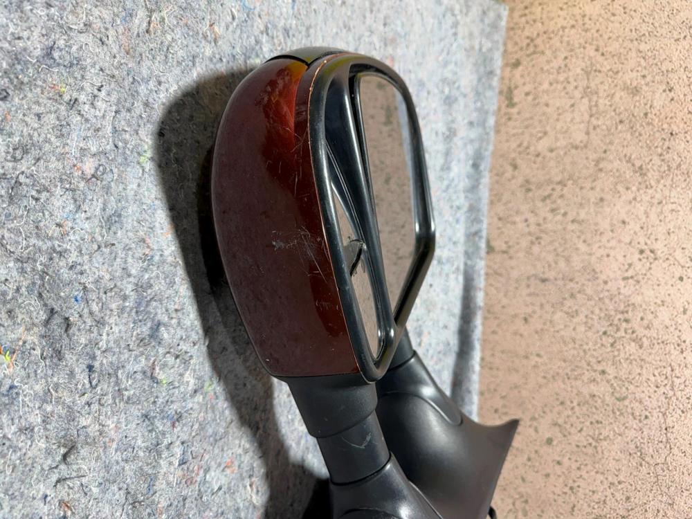 2000-2005 Ford Excursion Left Side Power Towing Mirror Heated OEM – photo 3