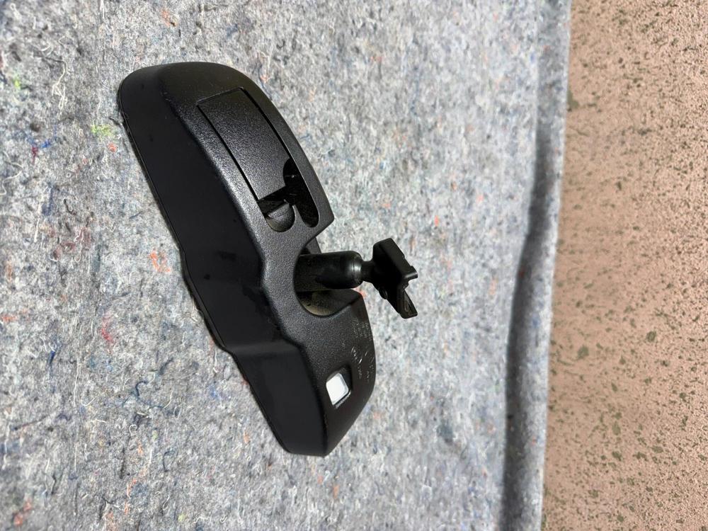 Interior Rear View Mirror Mopar 55157457AD – photo 4