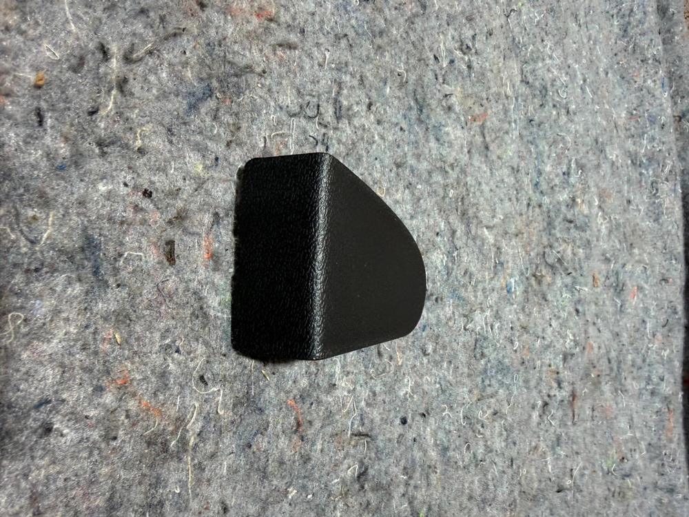 2007-2010 Jeep Compass Mirror Front Right Flag Cover Trim Plug 1KT56TRMAA OEM – photo 3