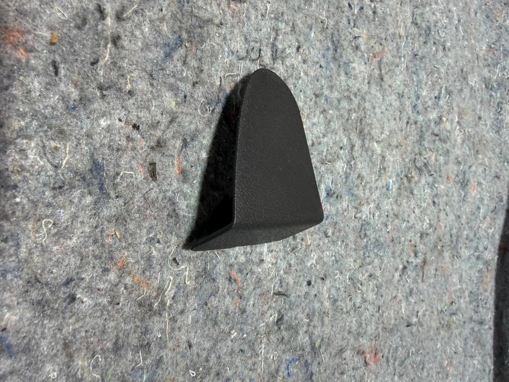2007-2010 Jeep Compass Mirror Front Right Flag Cover Trim Plug 1KT56TRMAA OEM – photo 4