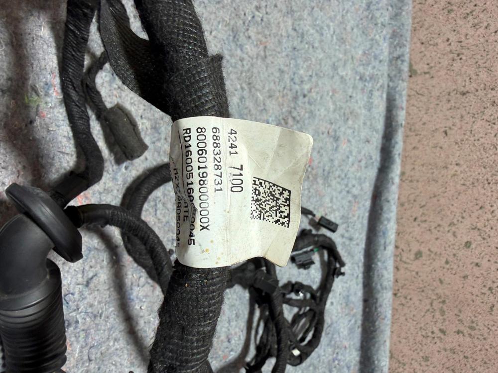 2017-2020 Chevrolet Spark Tailgate Wire Harness 422417100 – photo 2
