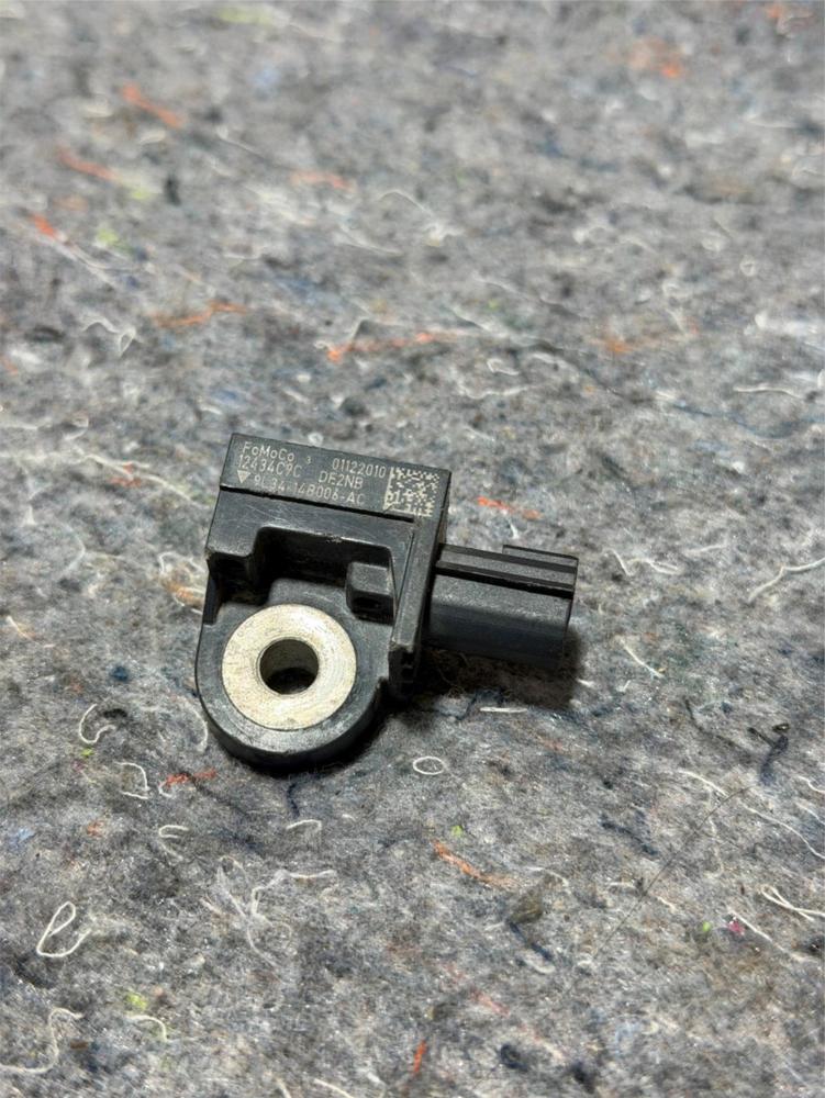 2011-2014 Ford Edge REAR5 Left/right Side Crash Impact Sensor OEM 9L34-14B006-AC – photo 1