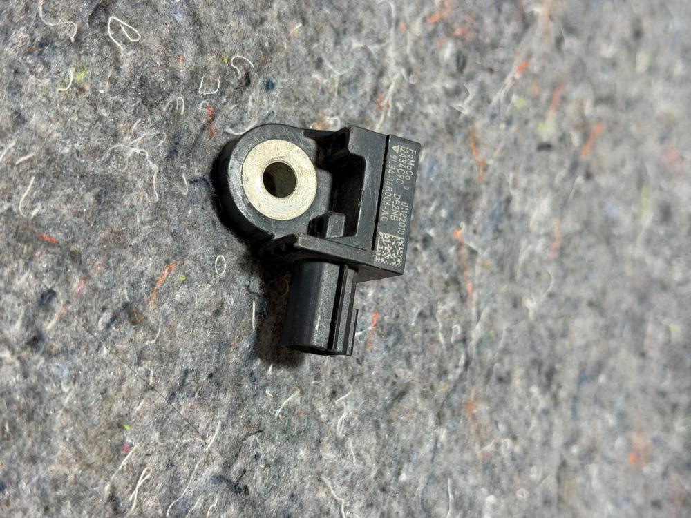 2011-2014 Ford Edge REAR5 Left/right Side Crash Impact Sensor OEM 9L34-14B006-AC – photo 3