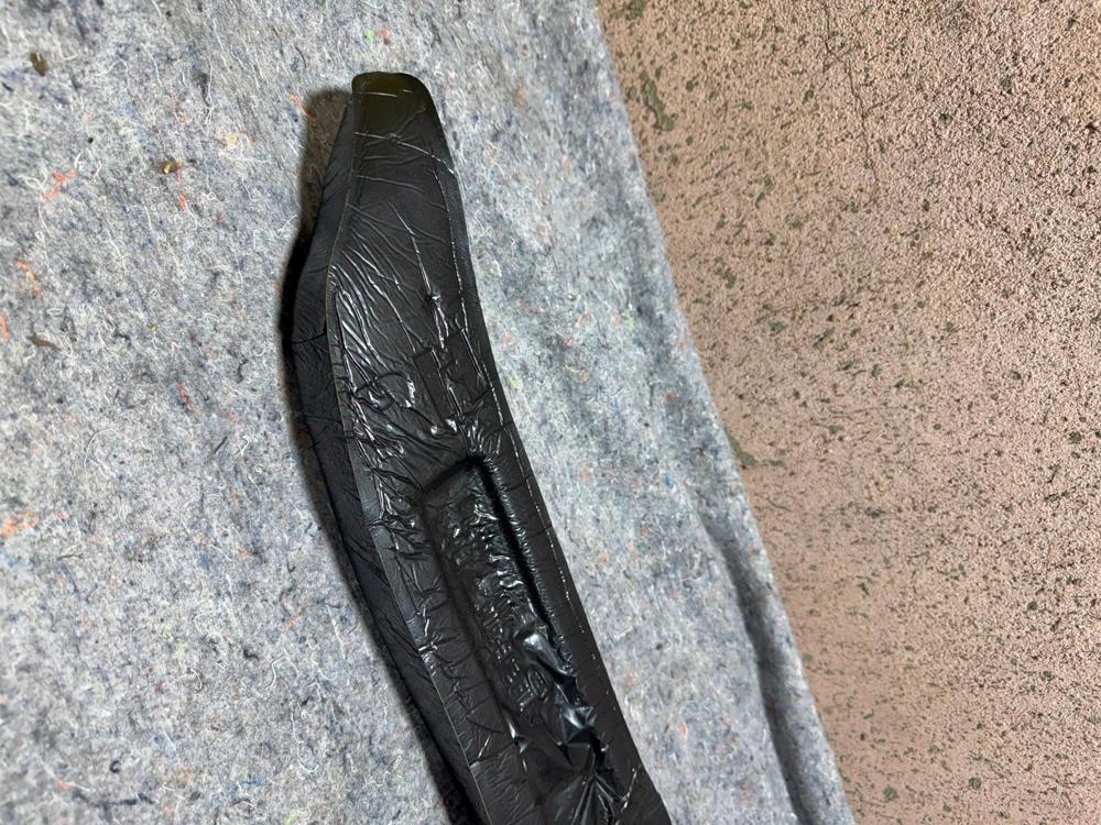 2020-2025 Kia Telluride Front Left Inner FENDE4R Insulator Pad OEM 84116S9000 – photo 2