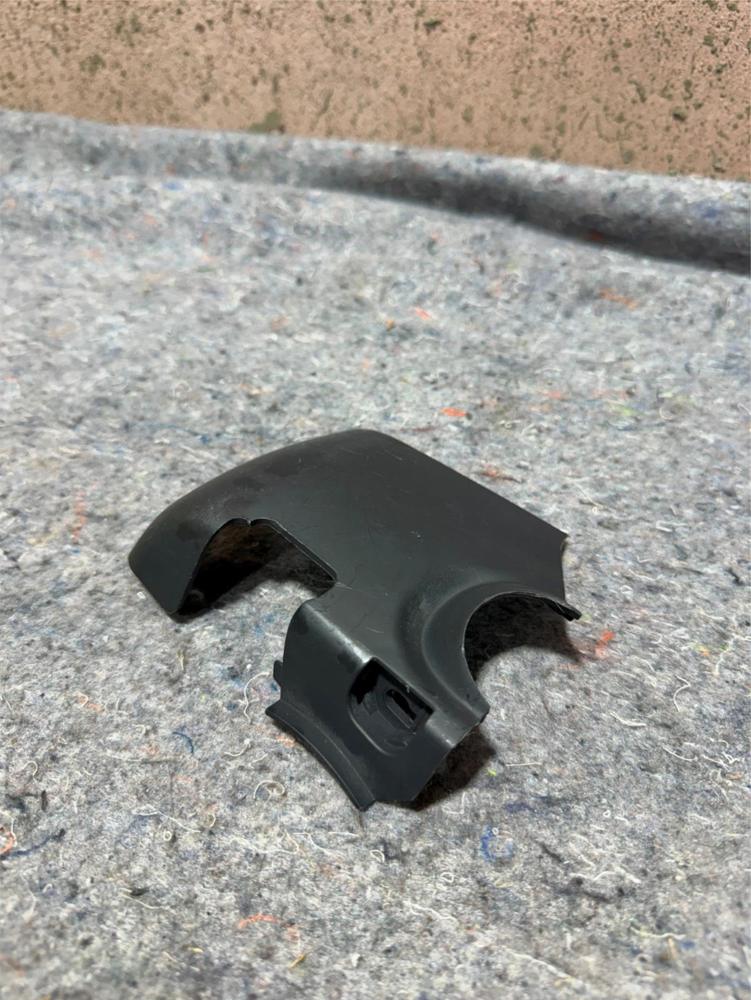 2014-2021 Infiniti Q50 Steering Column Adjustment Lever W Trim 484P44GF0A OEM – photo 1