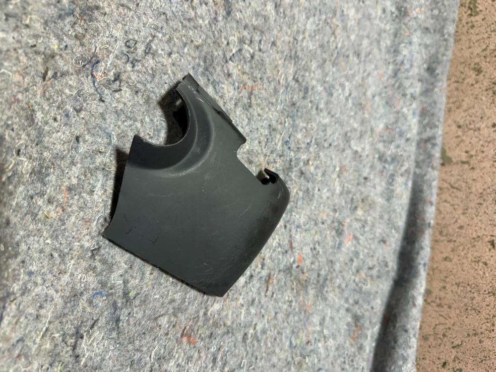 2014-2021 Infiniti Q50 Steering Column Adjustment Lever W Trim 484P44GF0A OEM – photo 4
