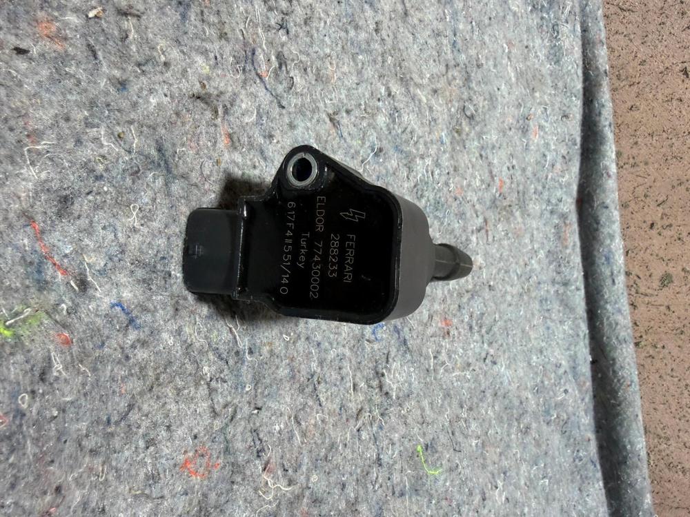 Genuine OEM Ferrari Ignition Coil 288233 – photo 2