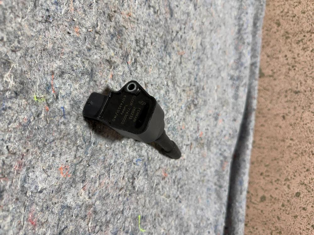Genuine OEM Ferrari Ignition Coil 288233 – photo 4