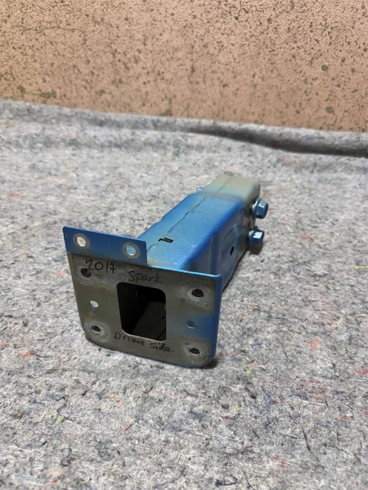 2016-2022 Bumper Bracket for Chevrolet Spark Front Driver Side – photo 1