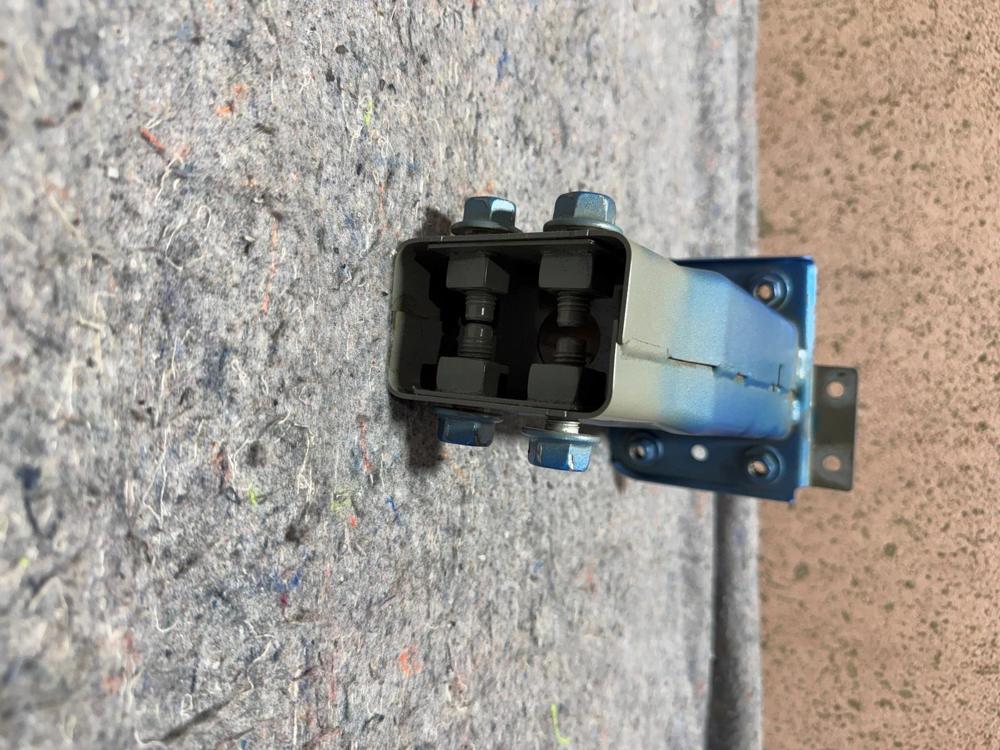 2016-2022 Bumper Bracket for Chevrolet Spark Front Driver Side – photo 2