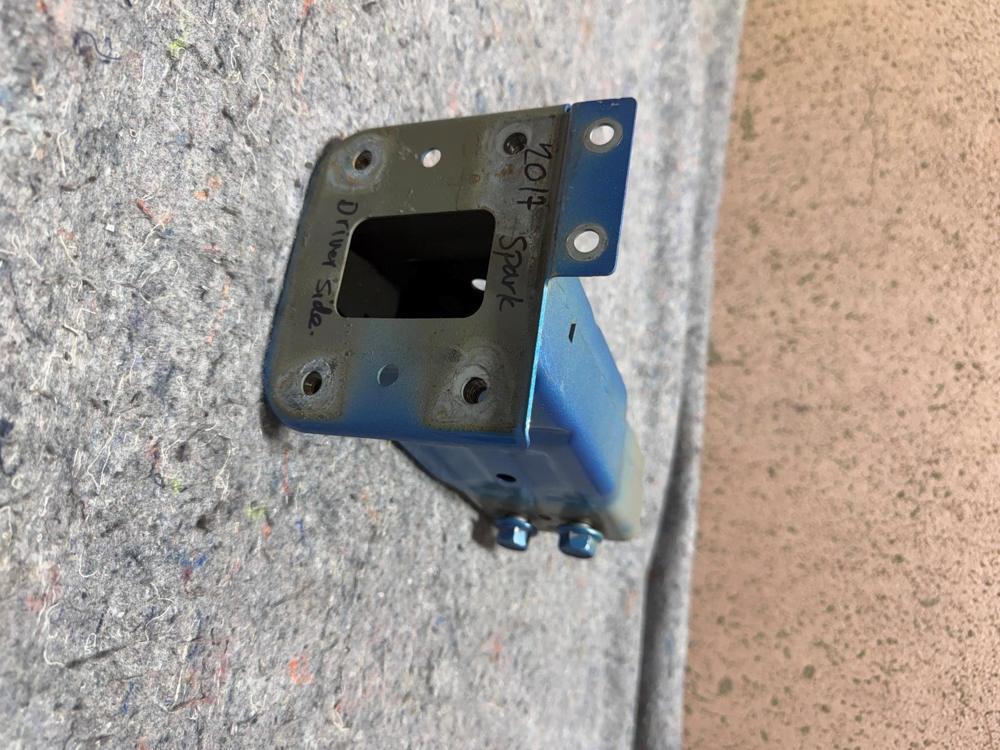 2016-2022 Bumper Bracket for Chevrolet Spark Front Driver Side – photo 3