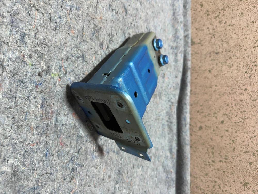 2016-2022 Bumper Bracket for Chevrolet Spark Front Driver Side – photo 4