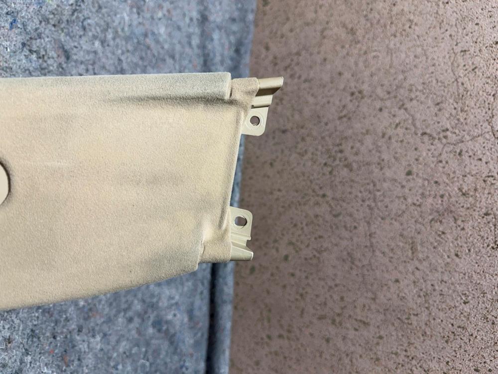 Lexus IS300 Passenger Left Center B Pillar Cover 62412-53051 – photo 4