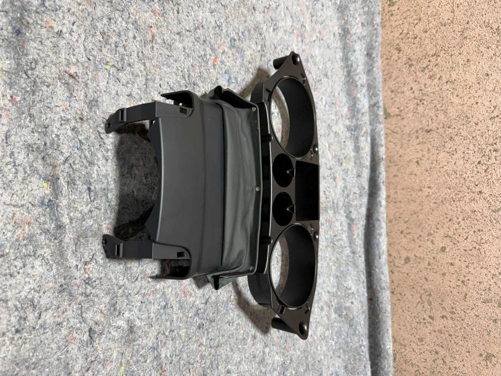 04-10 Bentley Continental Steering Comlumn Cover 3D0858565A OEM – photo 2