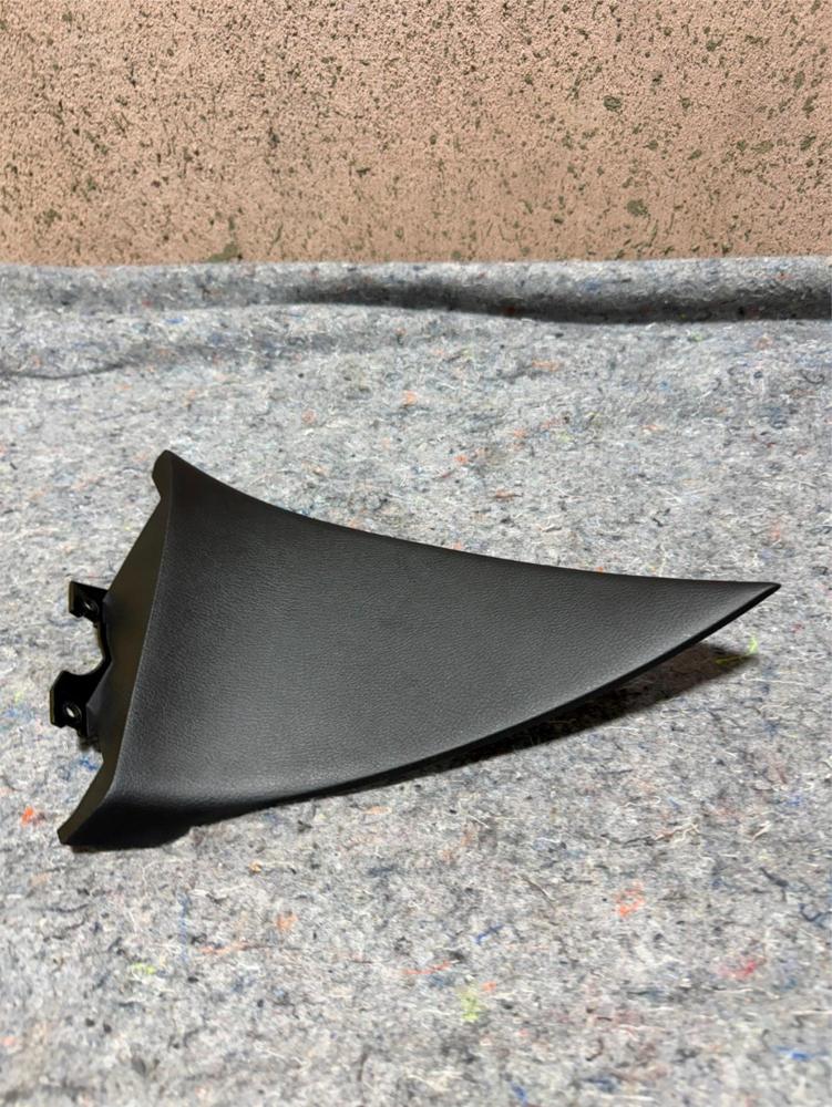 2014-2024 Infiniti Q50 Center Console Left Side Trim Cover OEM 681354GF0A – photo 1