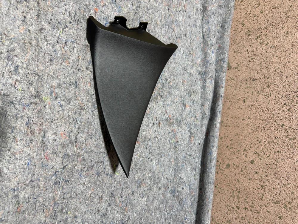 2014-2024 Infiniti Q50 Center Console Left Side Trim Cover OEM 681354GF0A – photo 3