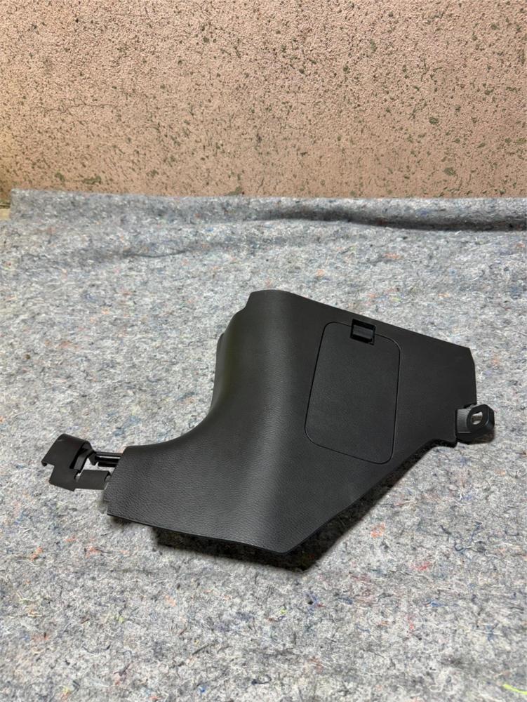 2016-2021 Infiniti Q50 Driver Kick Panel Trim Black 669014GF1A – photo 1