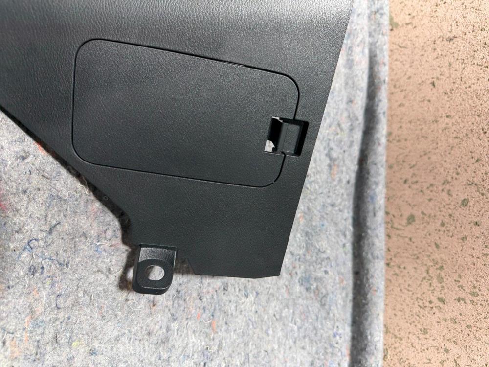 2016-2021 Infiniti Q50 Driver Kick Panel Trim Black 669014GF1A – photo 3