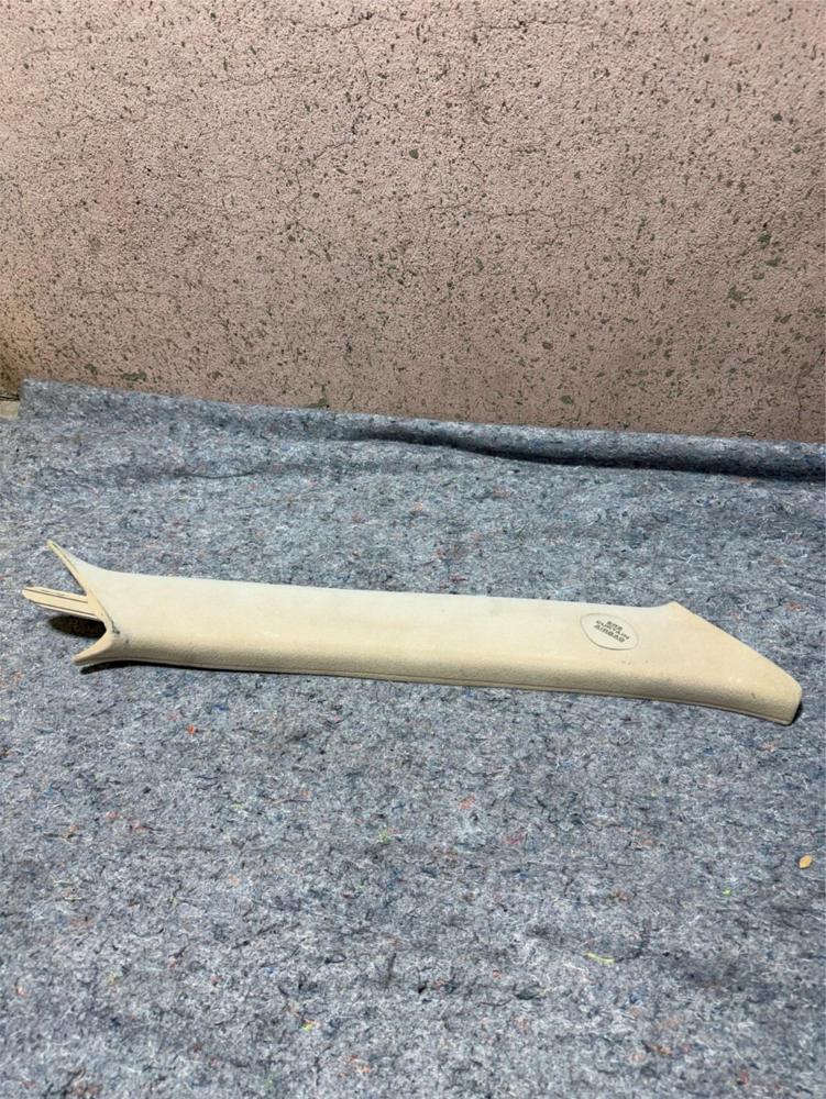 2001-2005 Lexus IS300 Sedan Right RH Passenger a Pillar Trim Panel – photo 1