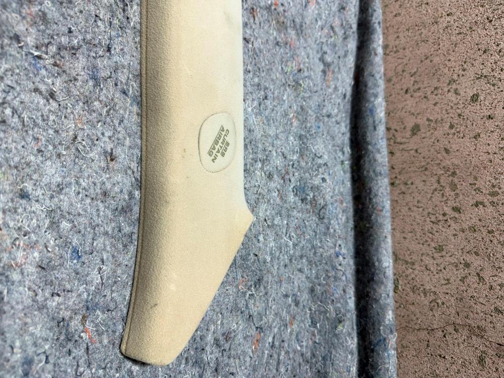 2001-2005 Lexus IS300 Sedan Right RH Passenger a Pillar Trim Panel – photo 3